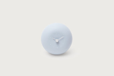 Pao clock - Blue